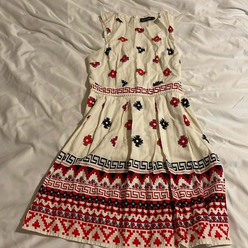 Perfect dress for church